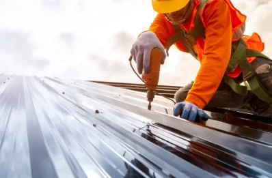 Travaux de zinguerie à Saint-Maurice-des-Lions